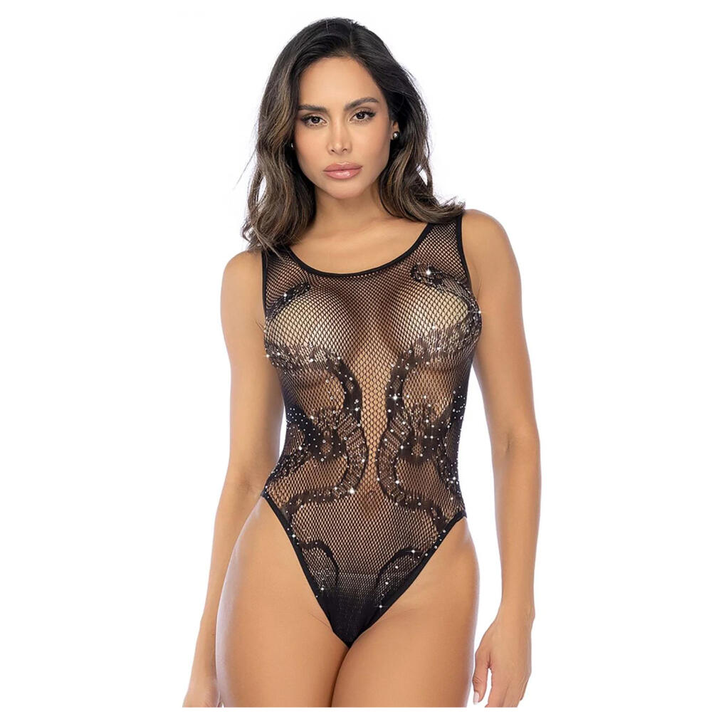 Mapale Body 1155 Black