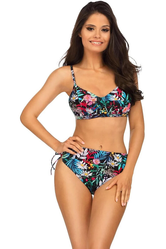 Viacfarebné kvetované bikiny Nataly
