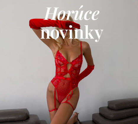 Horúce novinky
