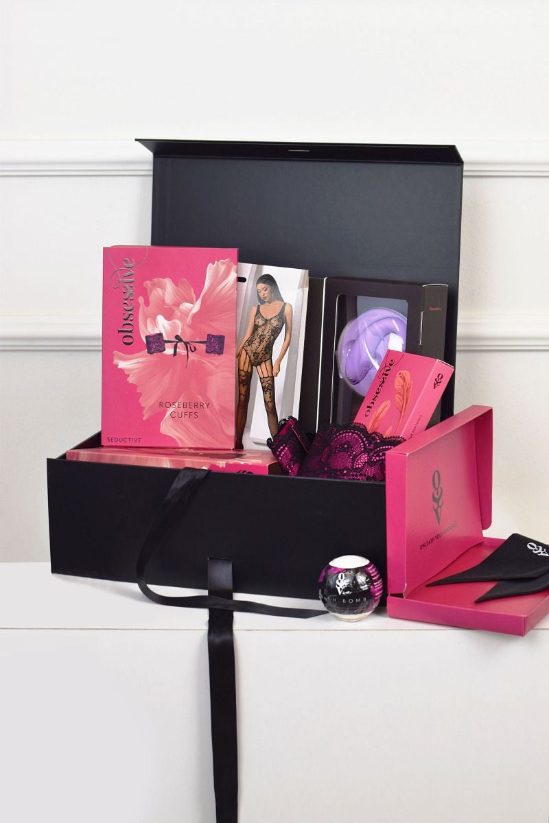 Mystery box - Fantasy Playbox