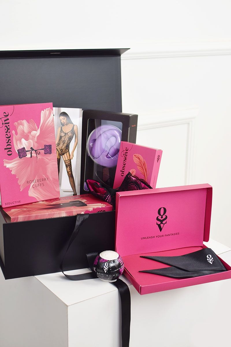 Mystery box - Fantasy Playbox
