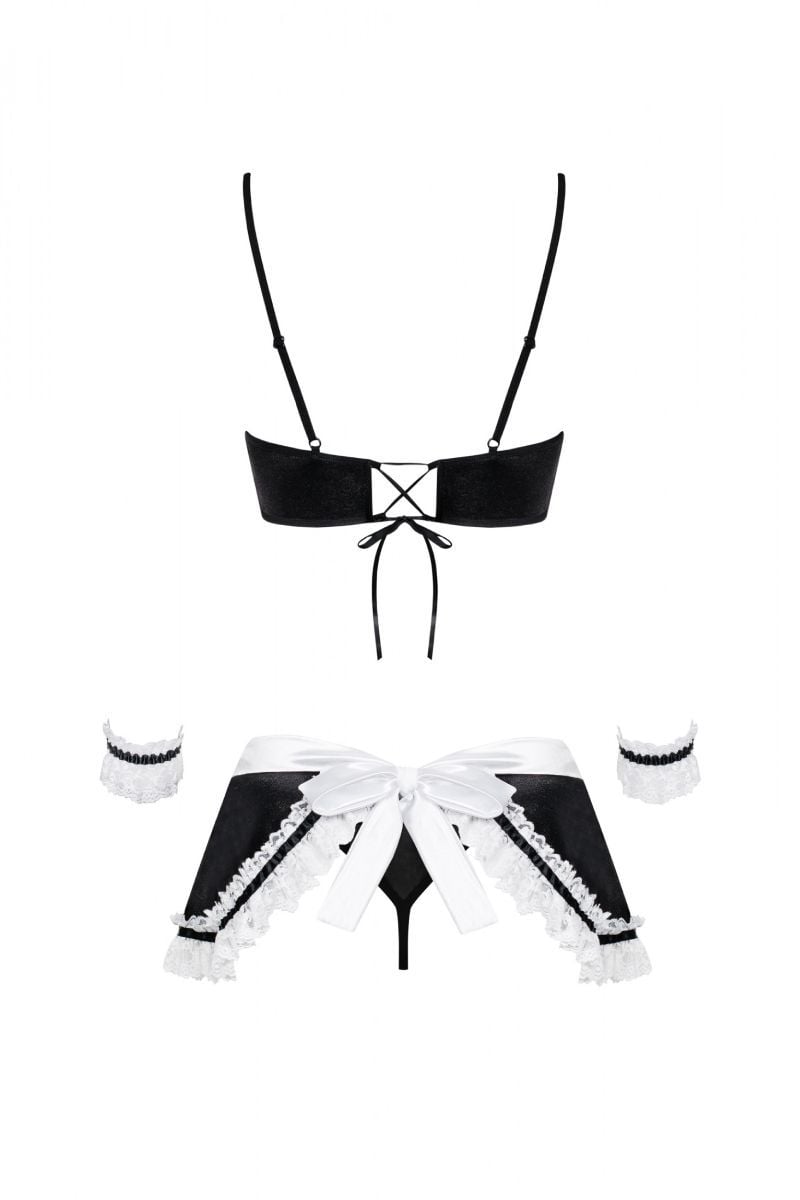 Sexy kostým Maid set