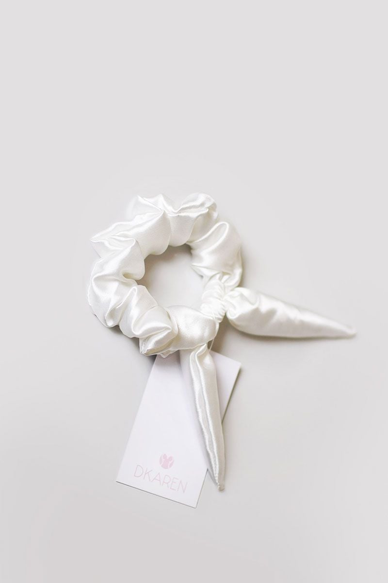 Smotanová gumička Gina Wedding