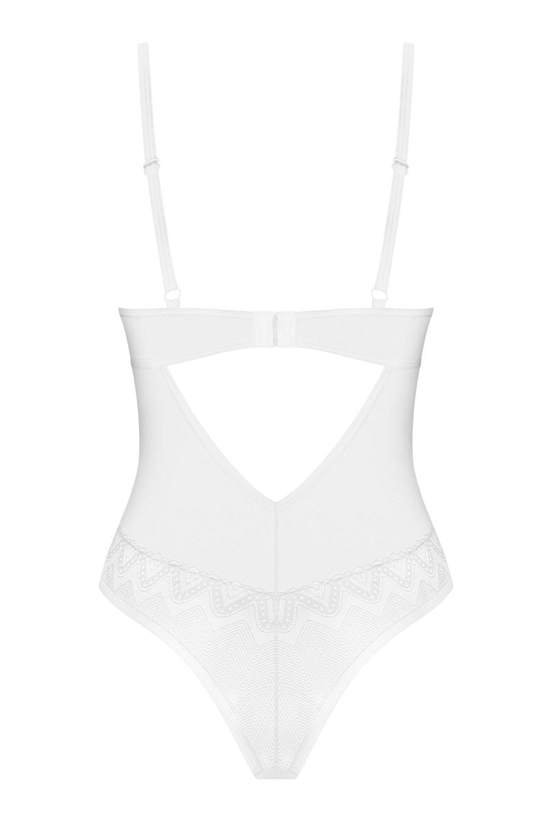 Biele body Alissium