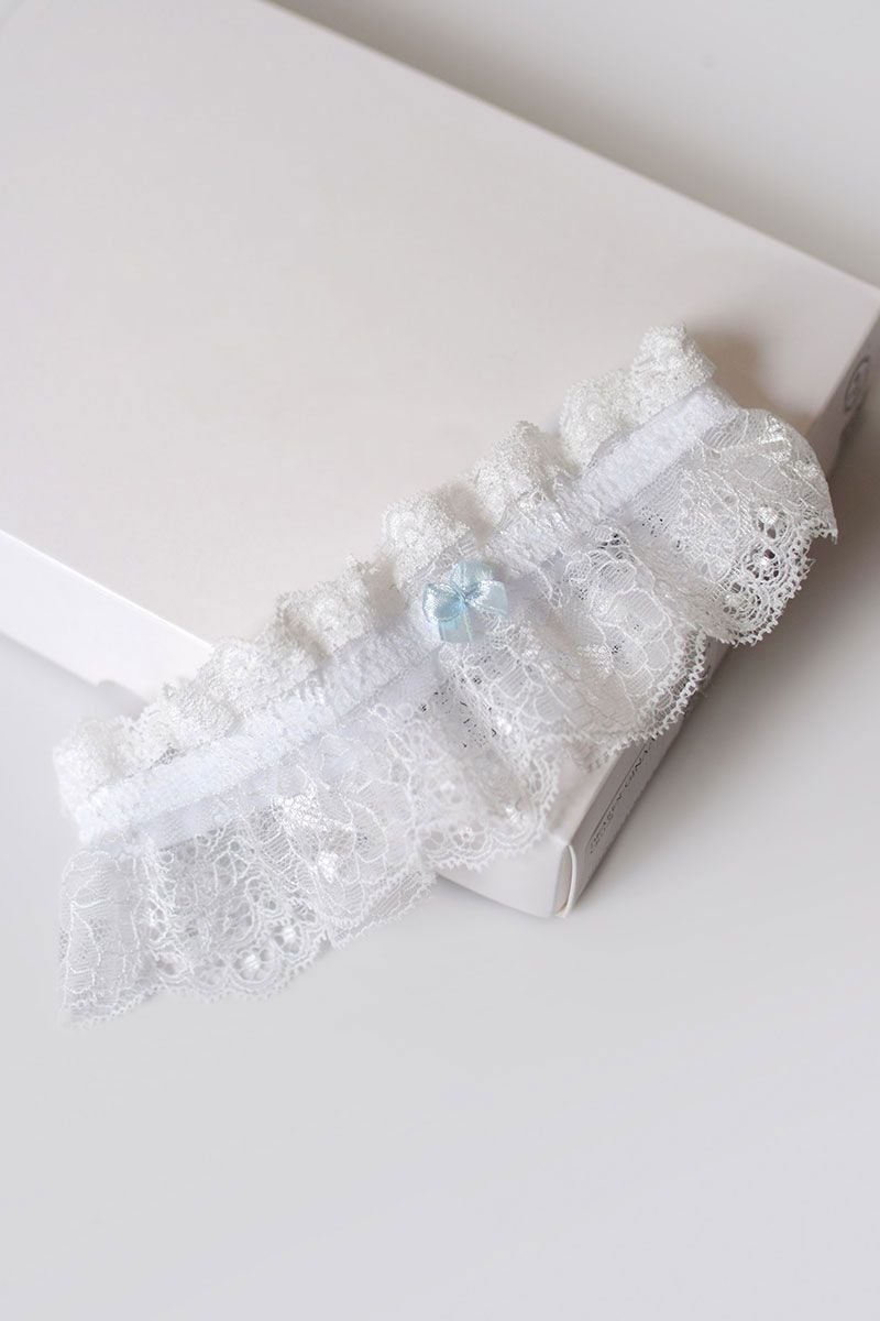 Svadobný set v luxusnej krabičke Shiny Bride