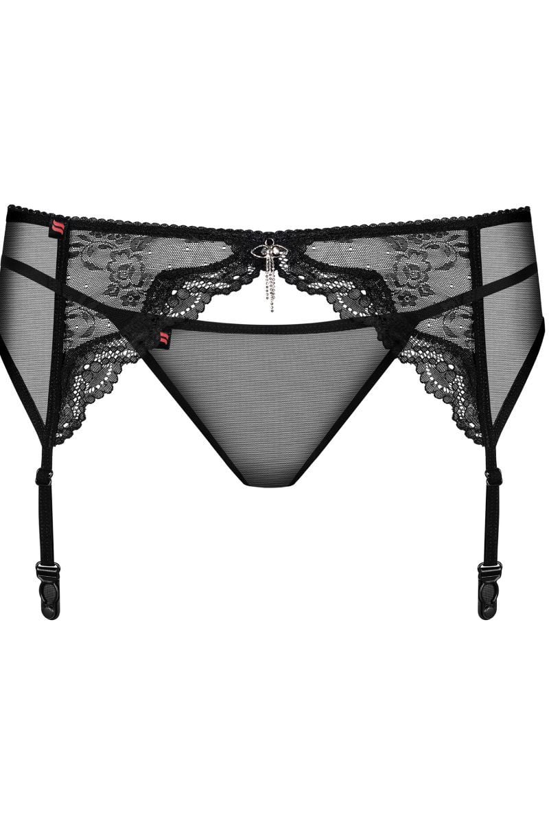 Podväzkový pás Charms Garter Belt